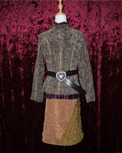 [Set] Moss-Crowned Autumn Queen