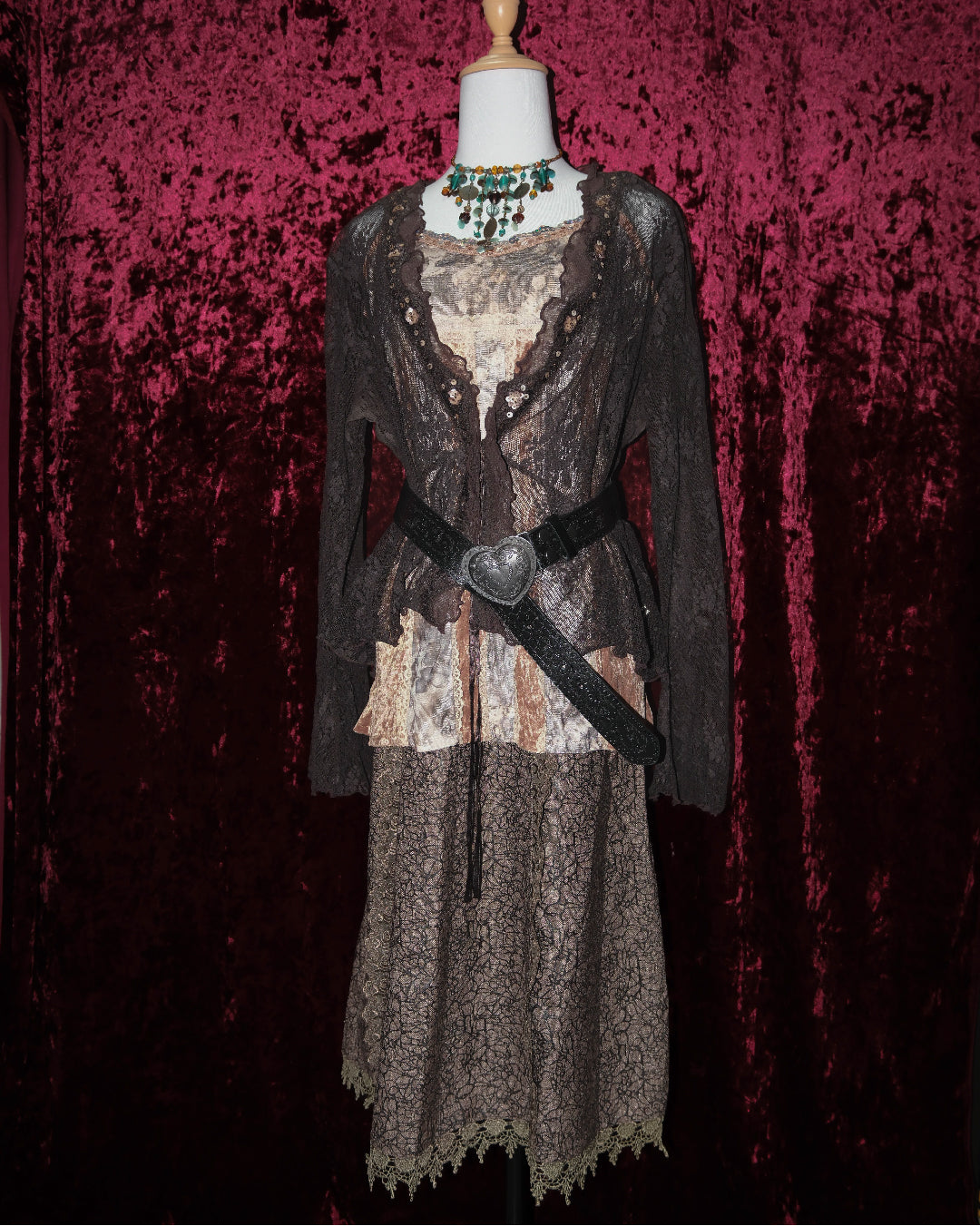 [Set] Midnight Alchemist’s Garden