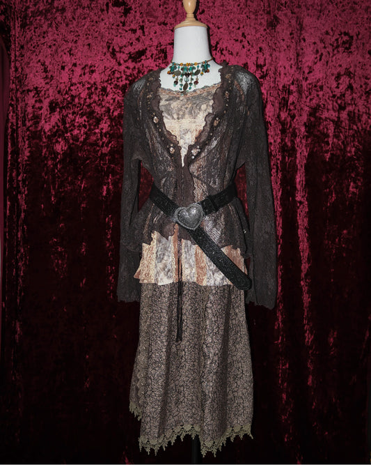 [Set] Midnight Alchemist’s Garden