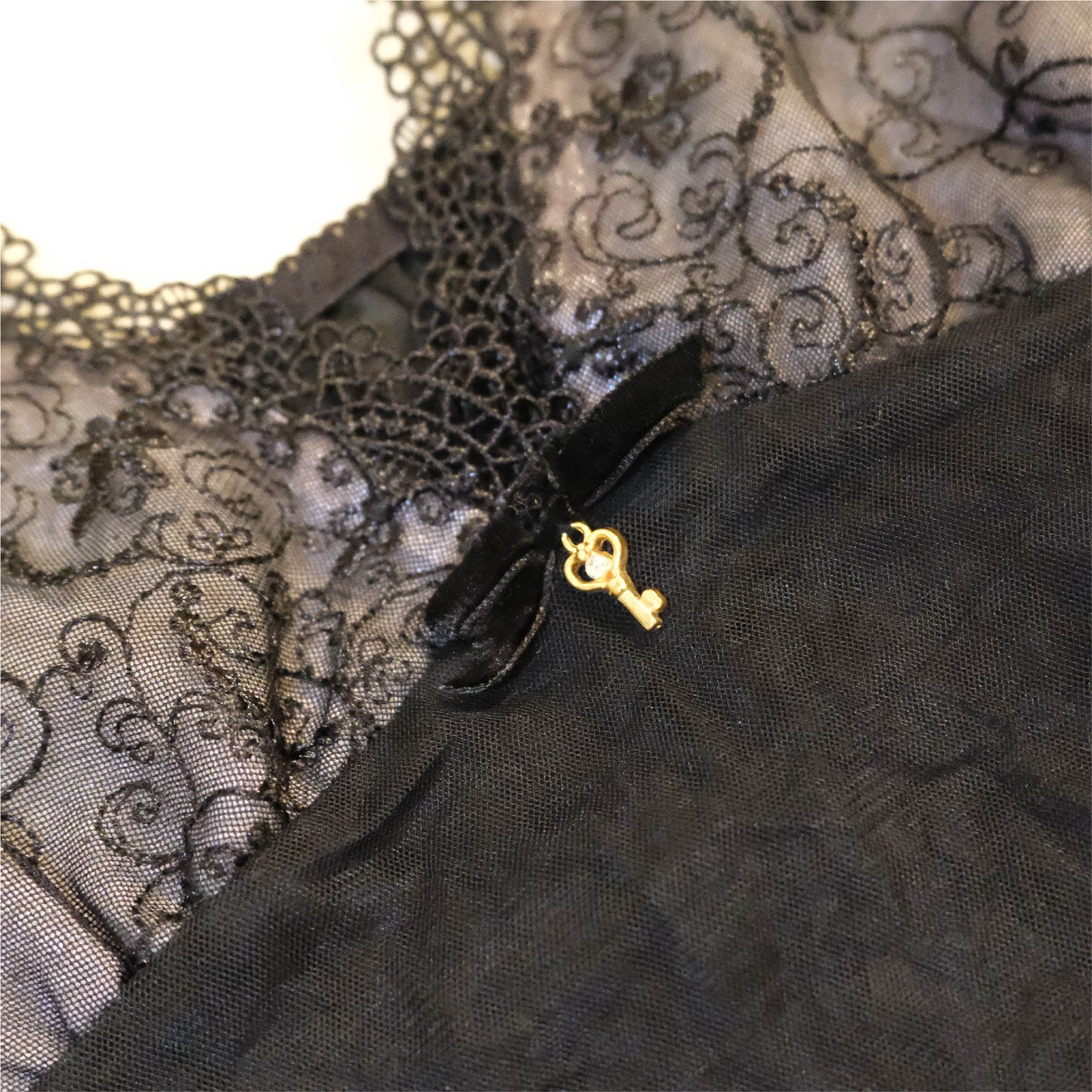 [tutu anna] Romance Key Cami