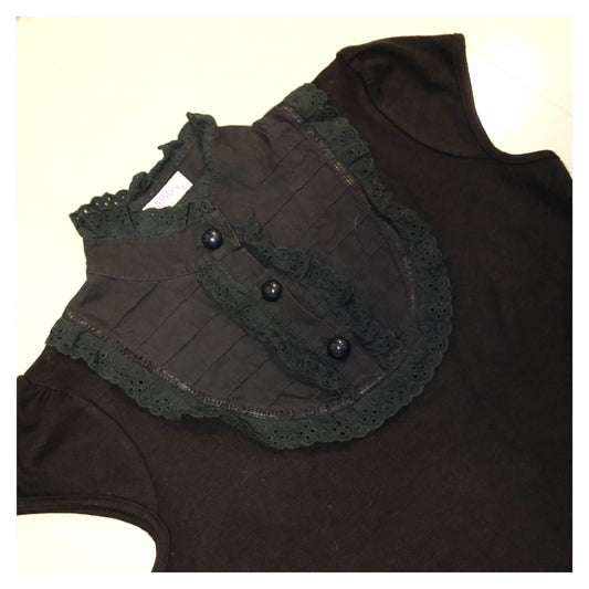Macabre Gothic Top