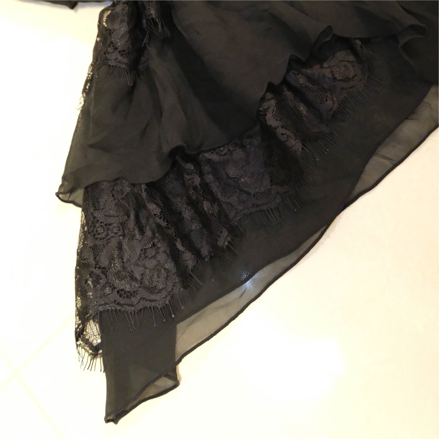 Gothic Bats Sheer Cami
