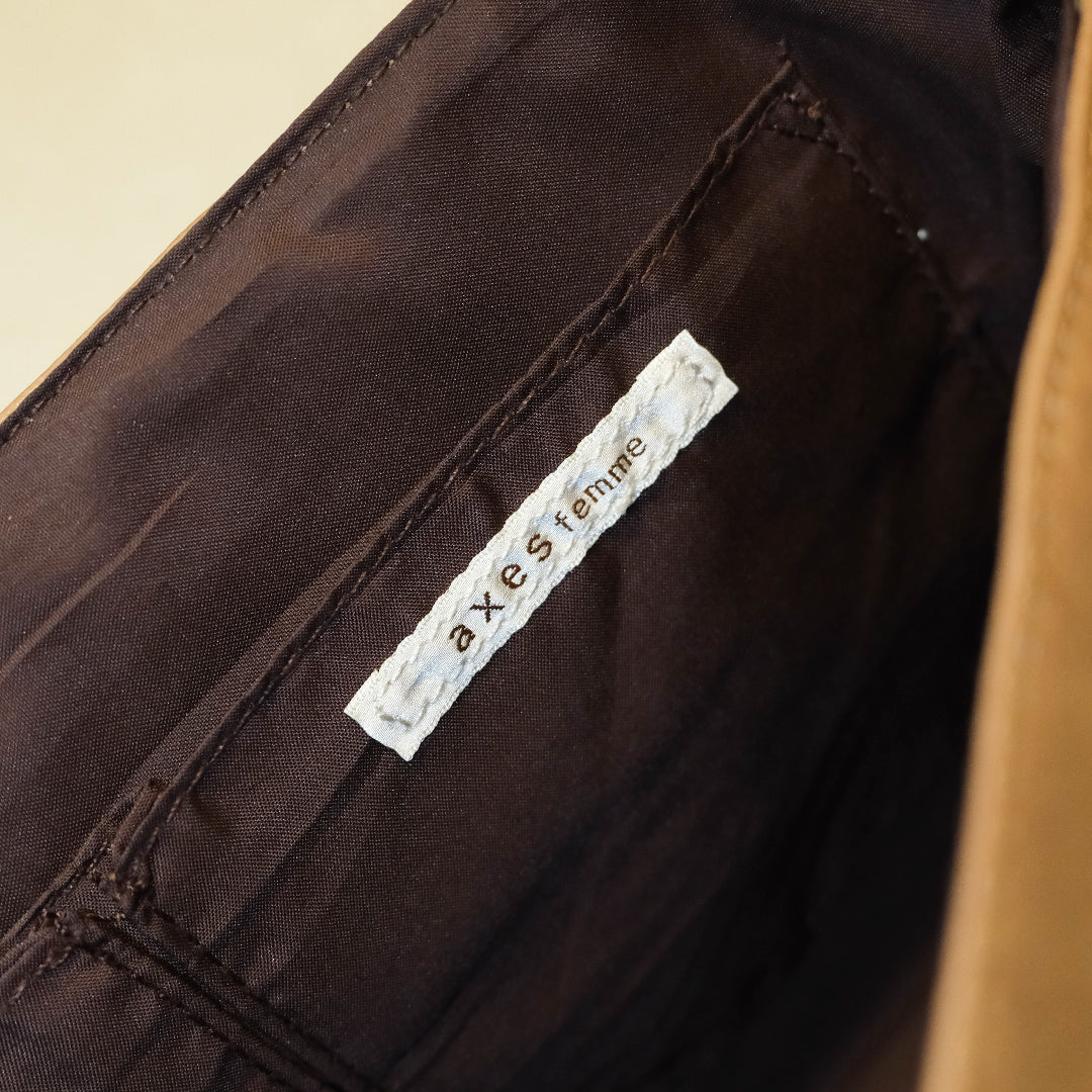 [axes femme] Vintage Cute Crossbody Bag