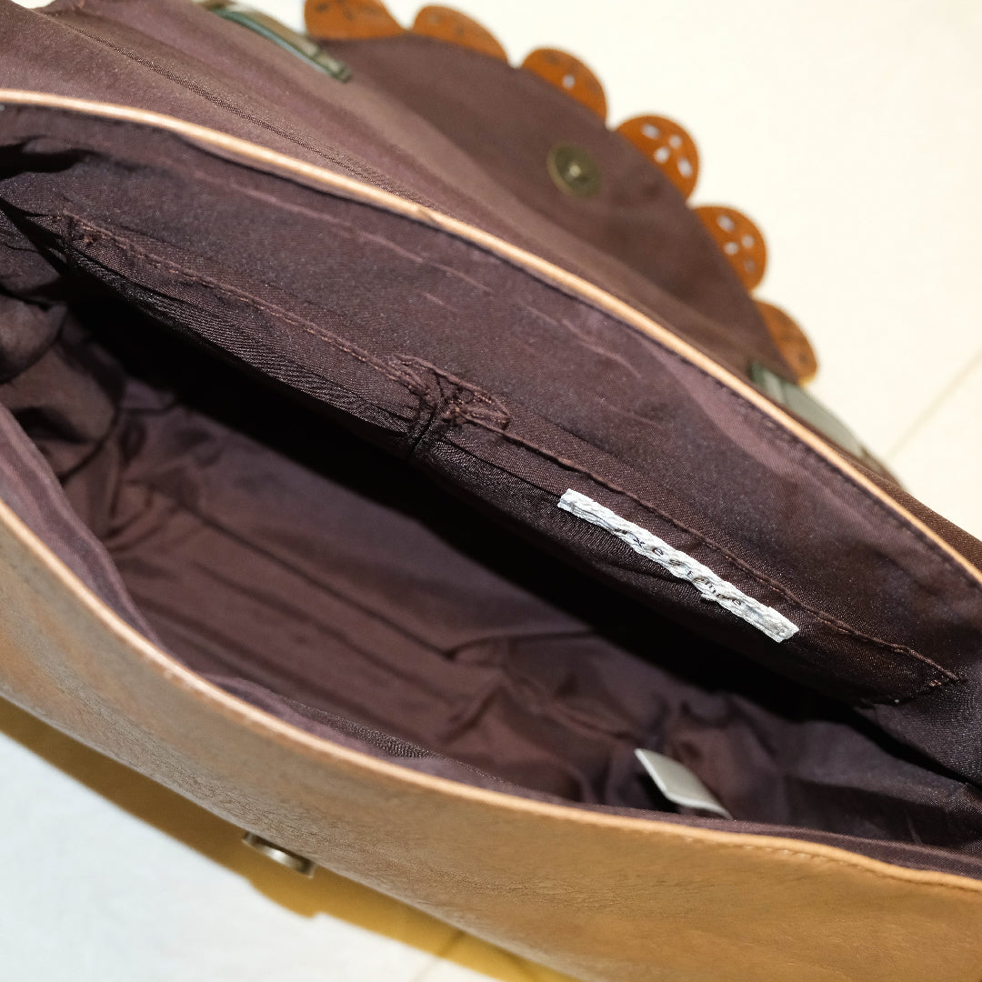 [axes femme] Vintage Cute Crossbody Bag