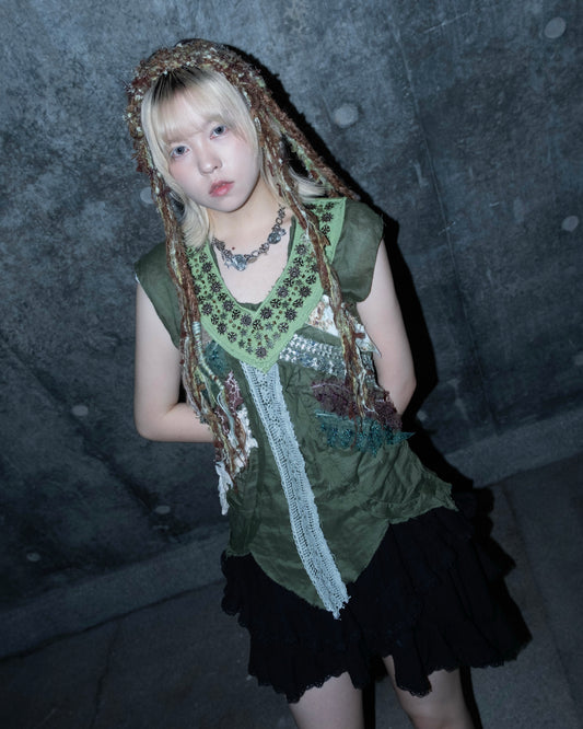 Remake Tinker Bell Vest