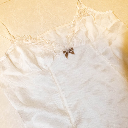 Creamy Silk Cami