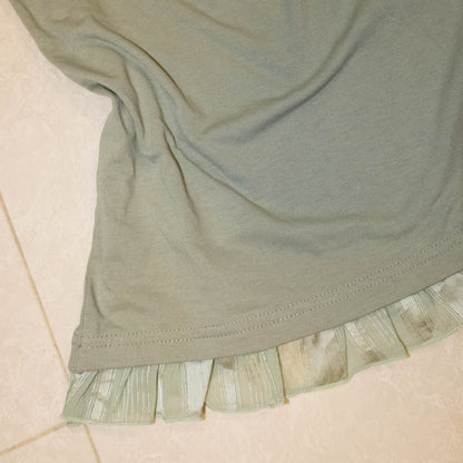 [axes femme] Celadon Ribbon Cami