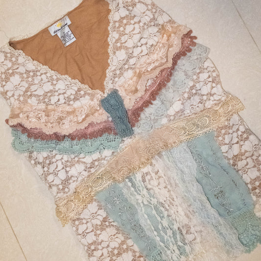Remake Soft Marine Vest