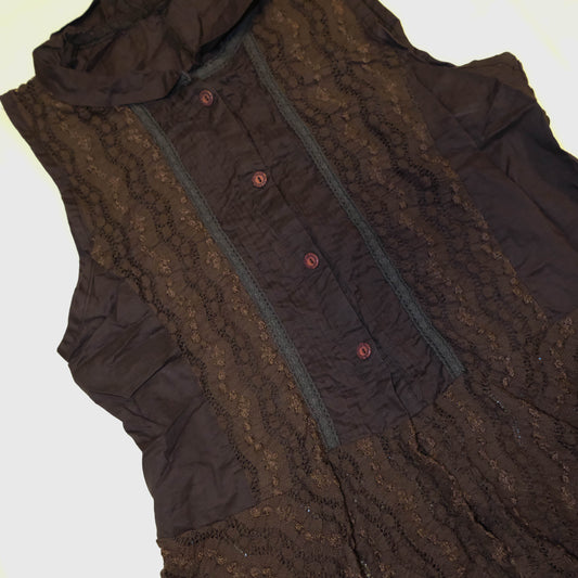 Cocoa Post Apocalyptic Vest