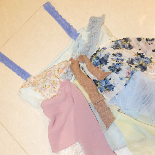 Granny’s Remake Camisole P