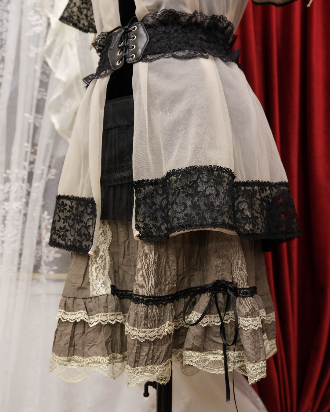 [Set] Gossamer Veil Romance