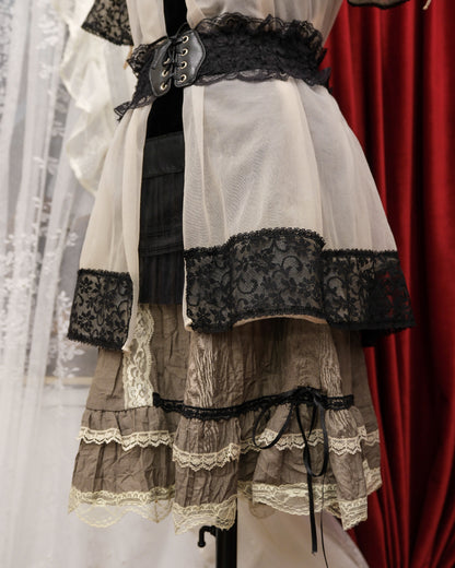 [Set] Gossamer Veil Romance