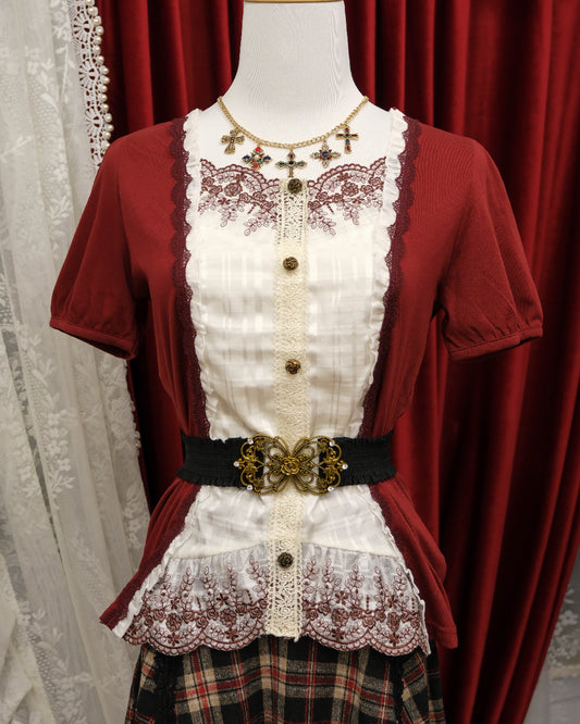 [Set] Scarlet Keepsake