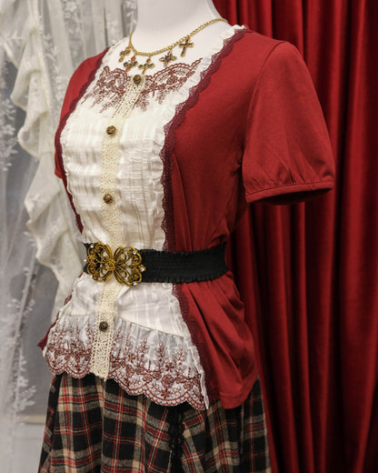 [Set] Scarlet Keepsake