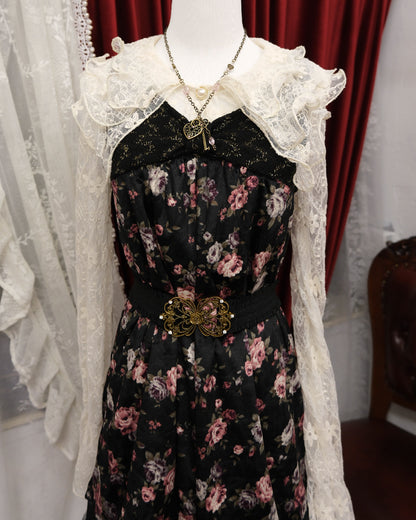 [Set] Victorian Briar Rose