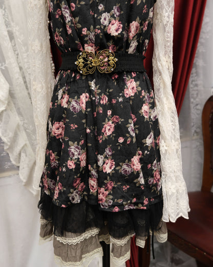 [Set] Victorian Briar Rose