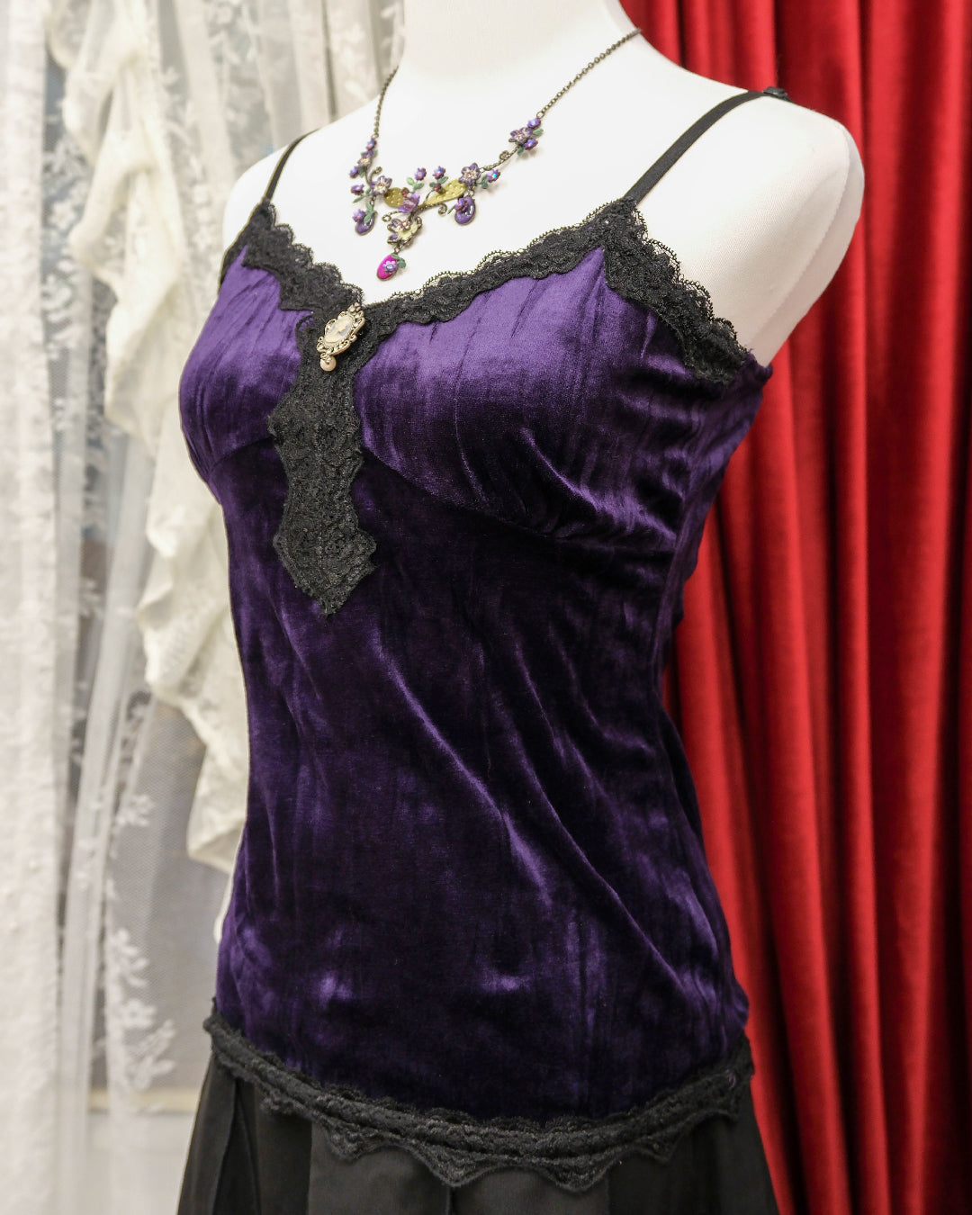[Set] Ametrine Velvet Dream