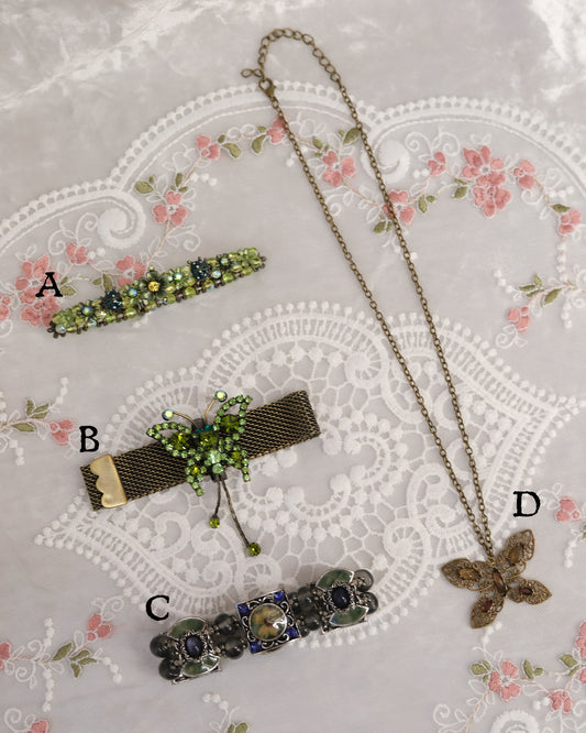 Moss Fairy Garden Accessories