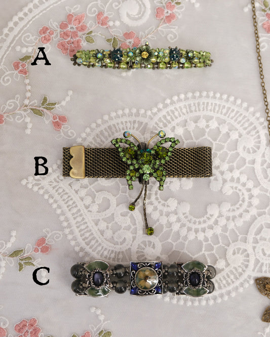 Moss Fairy Garden Accessories