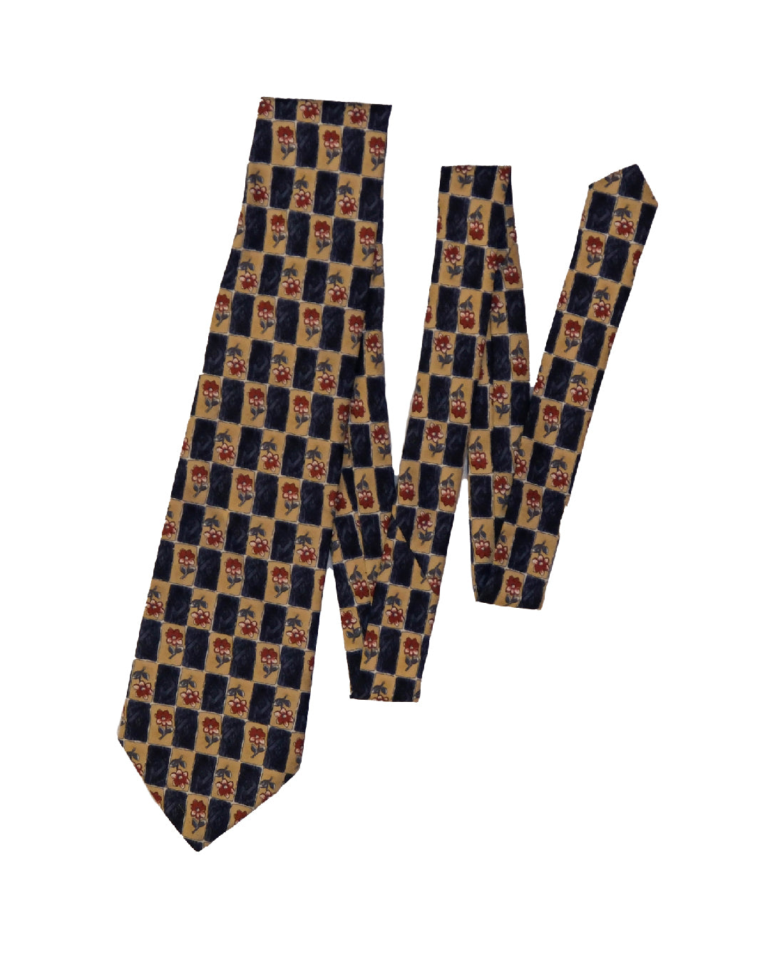 [France] Guy de Minamont Vintage Tie