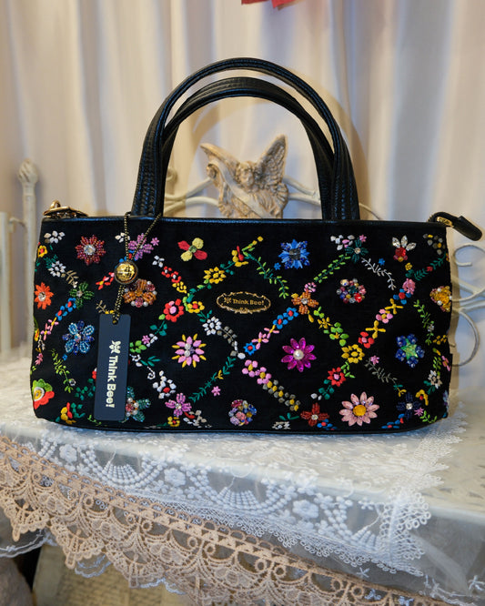 [Japan] Think Bee! Over the Rainbow 2 Ways Hangbag