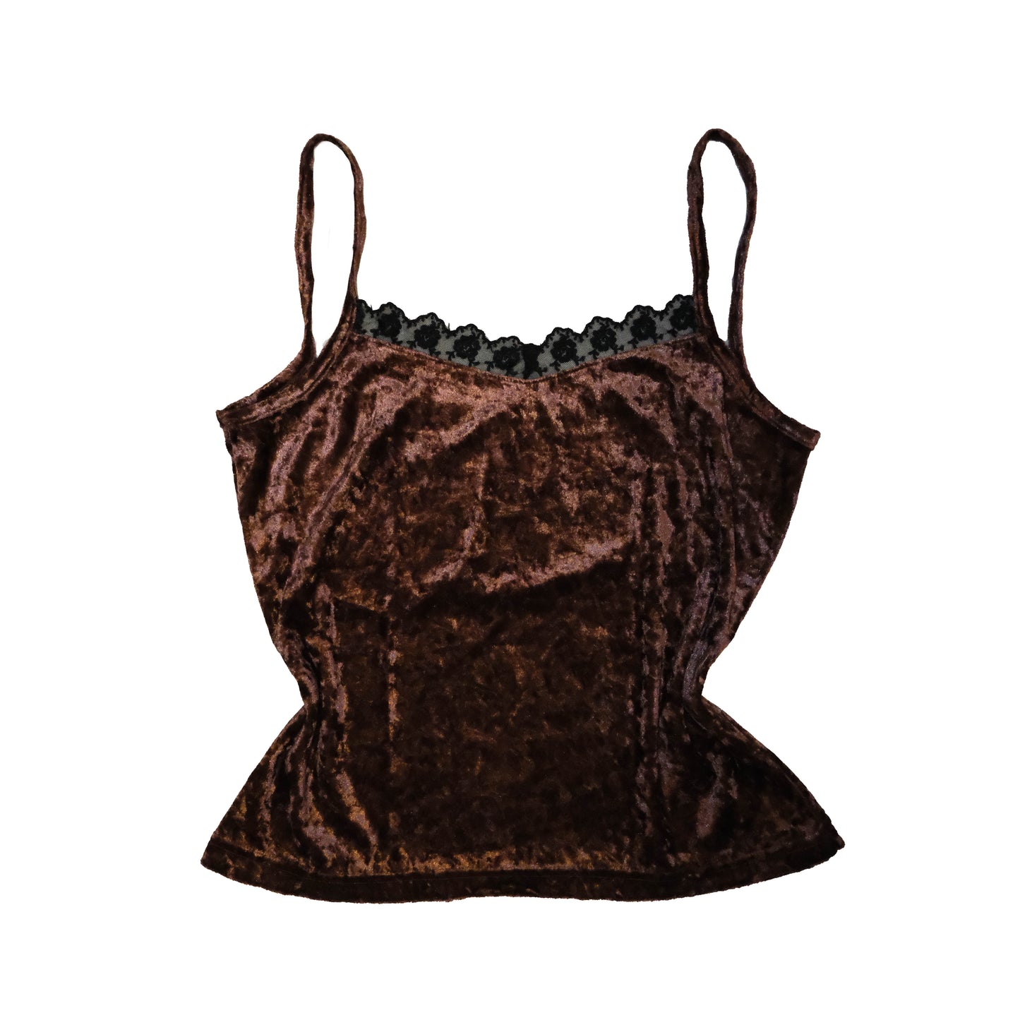 Hazel Velvet Cami
