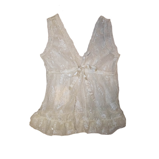 Pure Lacey Vest