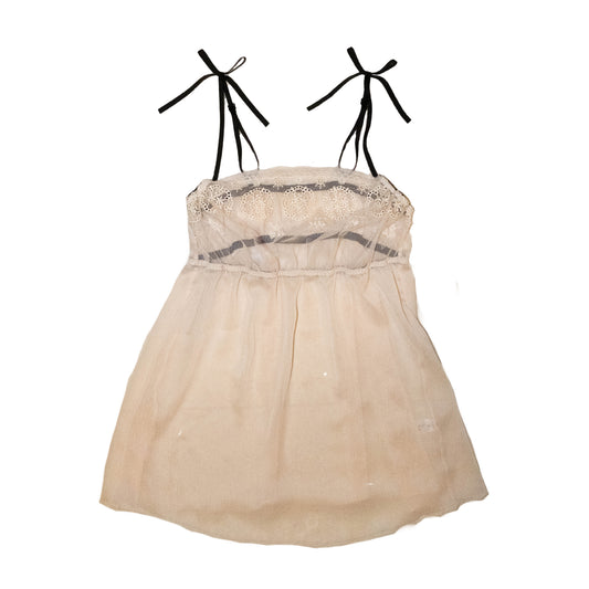 Biscuit Chiffon Cami
