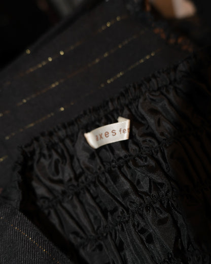 Axes Femme Victorian Vest Dress