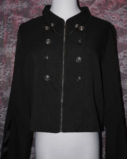 [Axes Femme] Military-style Shadow Jacket