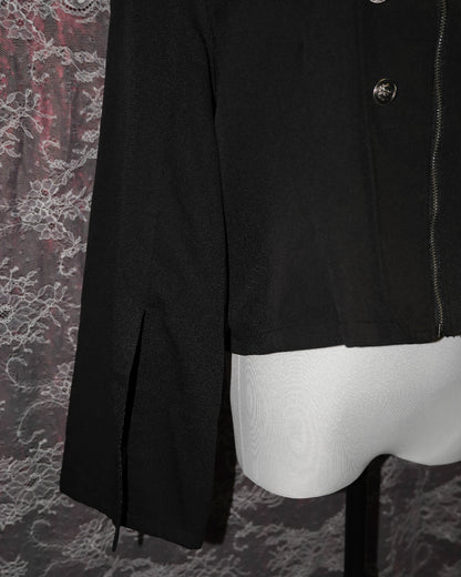 [Axes Femme] Military-style Shadow Jacket