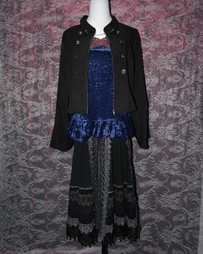 [Axes Femme] Military-style Shadow Jacket