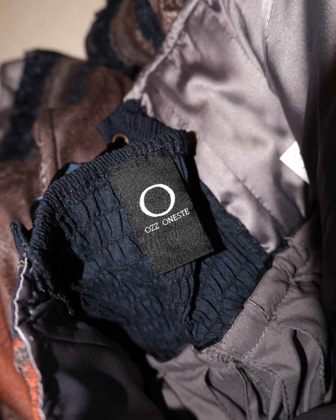 [Ozz on Japan] Bronze Corset Outer Dress