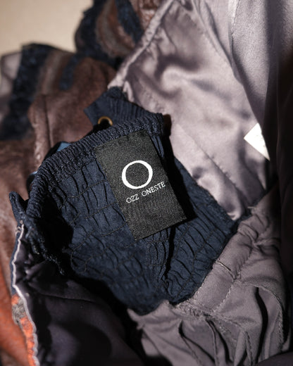 [Ozz on Japan] Bronze Corset Outer Dress