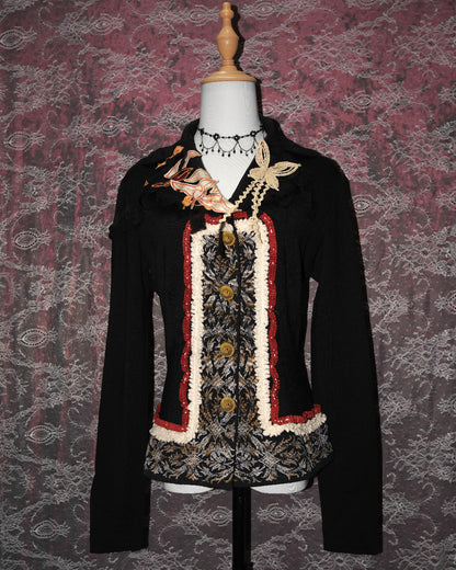 [Save the Queen ITALY] Butterfly Requiem Outer