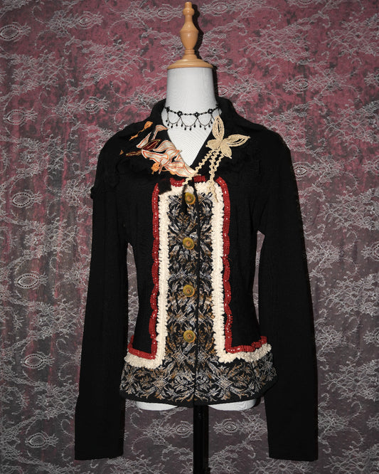 [Save the Queen ITALY] Butterfly Requiem Outer