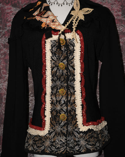 [Save the Queen ITALY] Butterfly Requiem Outer