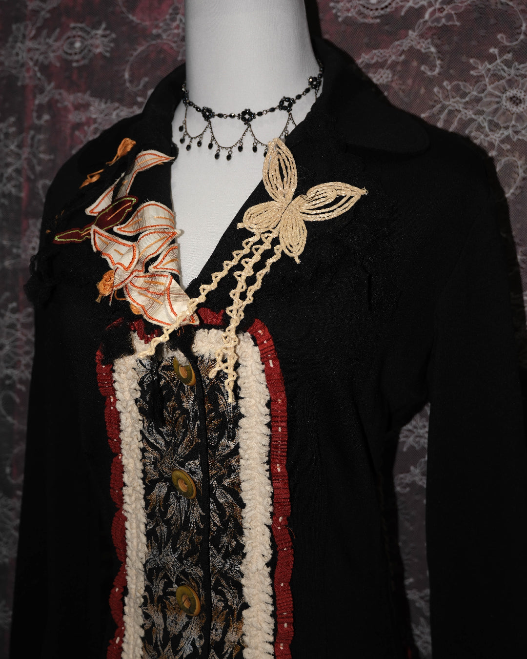 [Save the Queen ITALY] Butterfly Requiem Outer