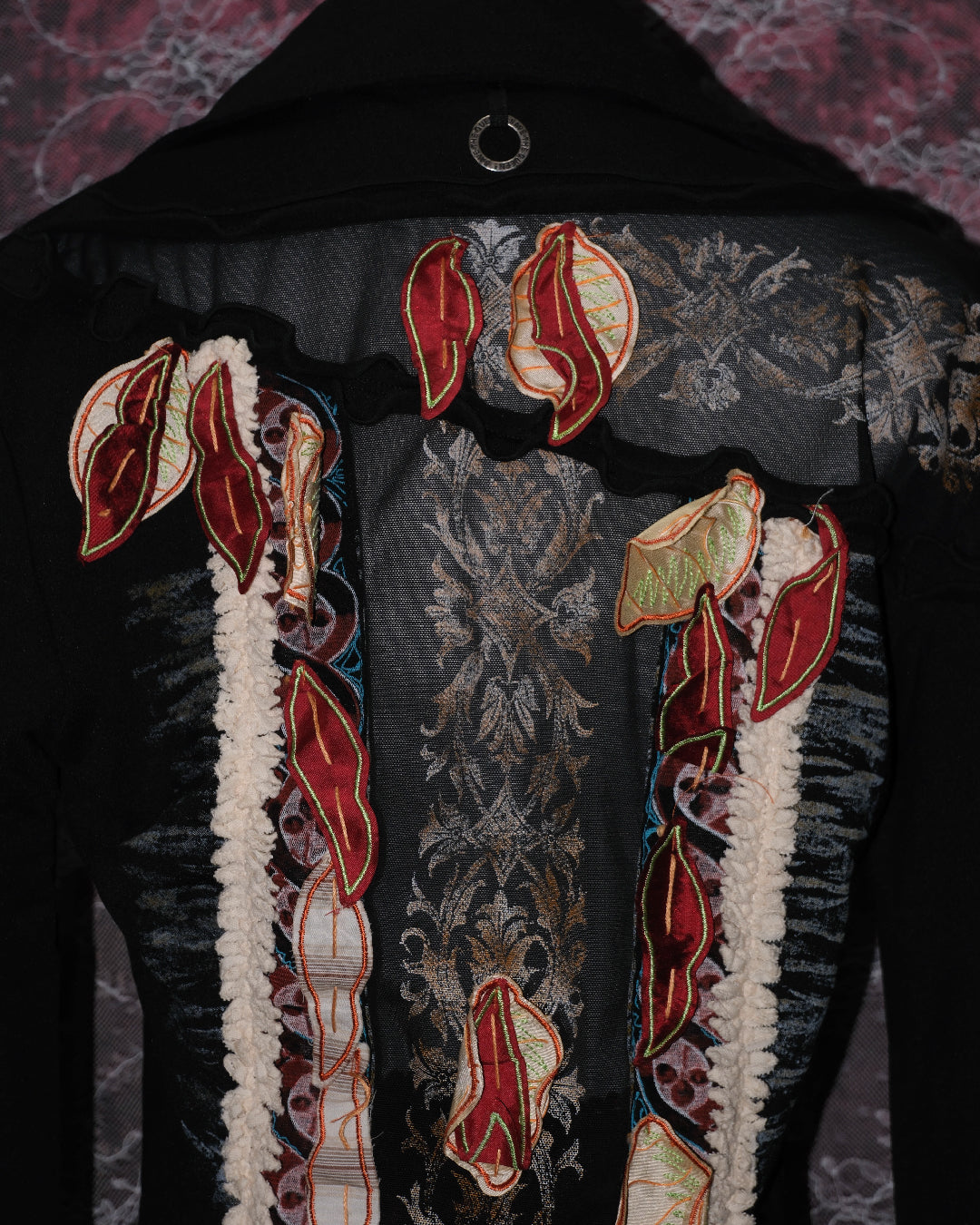 [Save the Queen ITALY] Butterfly Requiem Outer