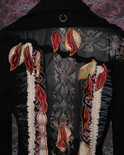 [Save the Queen ITALY] Butterfly Requiem Outer