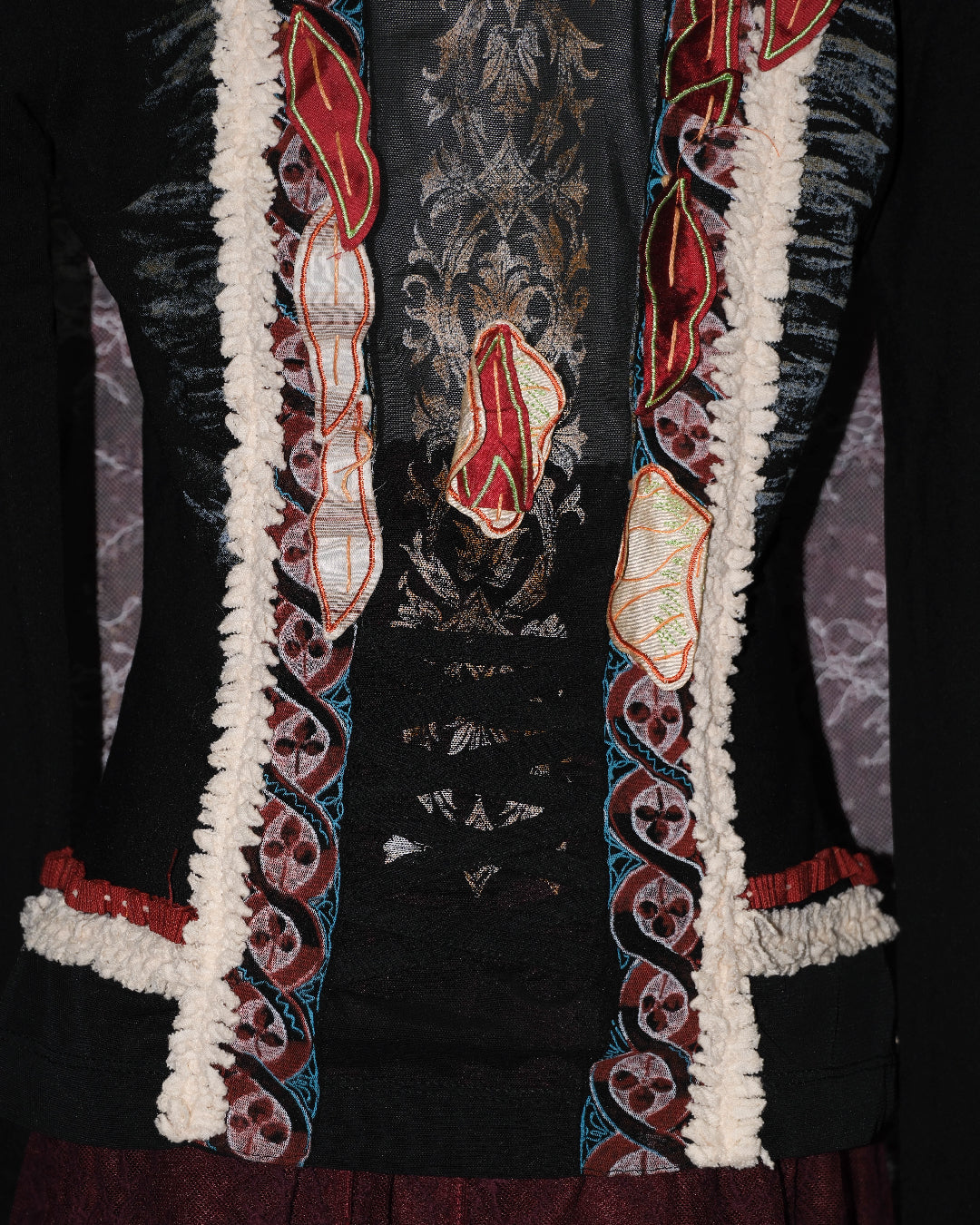 [Save the Queen ITALY] Butterfly Requiem Outer