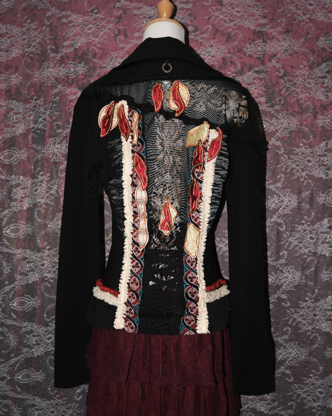 [Save the Queen ITALY] Butterfly Requiem Outer