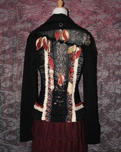 [Save the Queen ITALY] Butterfly Requiem Outer