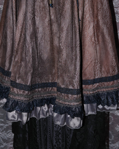 [Set] Rustic Siren Corset Dress