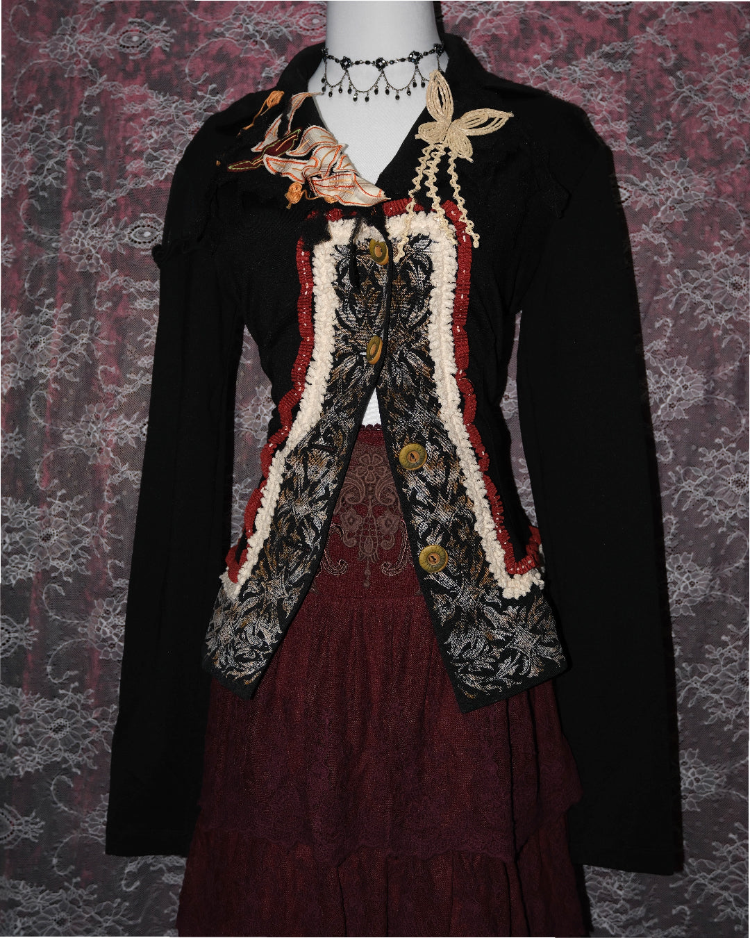 [Set] Crimson Butterfly Requiem