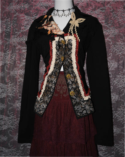 [Set] Crimson Butterfly Requiem