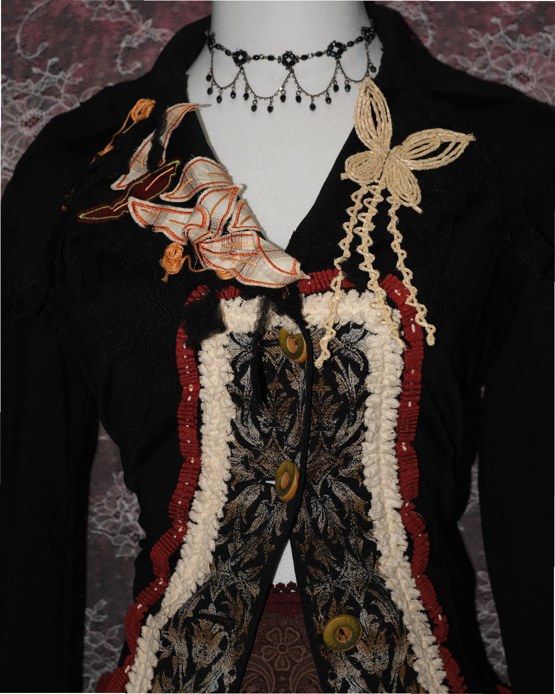 [Set] Crimson Butterfly Requiem