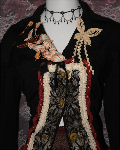 [Set] Crimson Butterfly Requiem