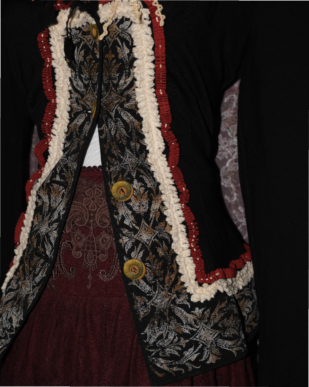 [Set] Crimson Butterfly Requiem