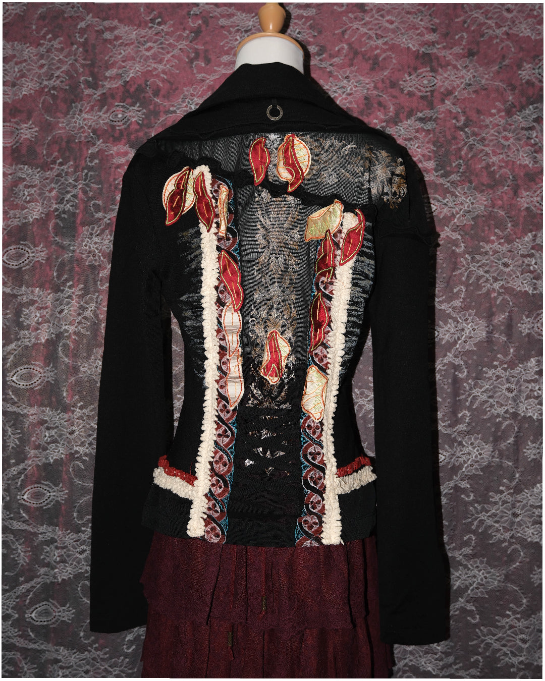 [Set] Crimson Butterfly Requiem